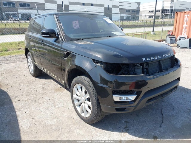 2017 LAND ROVER RANGE ROVER SPORT SALWR2FV6HA685974 Photo 5