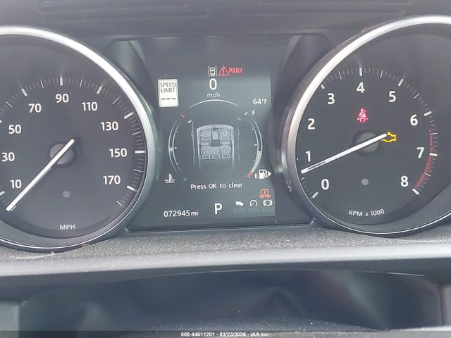2017 LAND ROVER RANGE ROVER SPORT SALWR2FV6HA685974 Photo 6