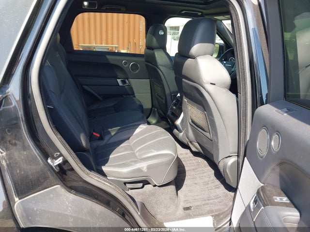 2017 LAND ROVER RANGE ROVER SPORT SALWR2FV6HA685974 Photo 7