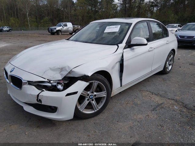 44611282 :رقم المزاد ، WBA3A5G59FNS90742 vin ، 2015 Bmw 328i مزاد بيع