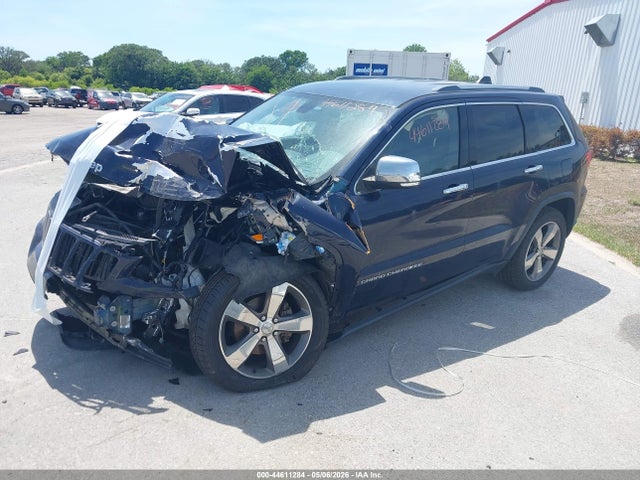 Aukcja sprzedaży 2015 Jeep Grand Cherokee Limited, vin: 1C4RJFBG5FC854958, numer aukcji: 44611284