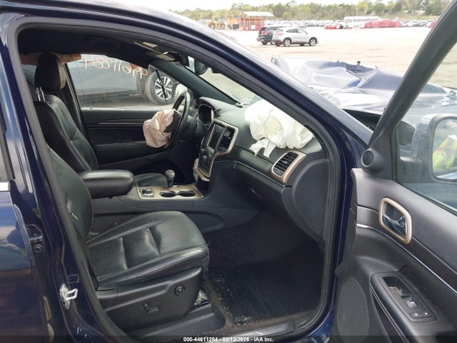 Aukcja sprzedaży 2015 Jeep Grand Cherokee Limited, vin: 1C4RJFBG5FC854958, numer aukcji: 44611284