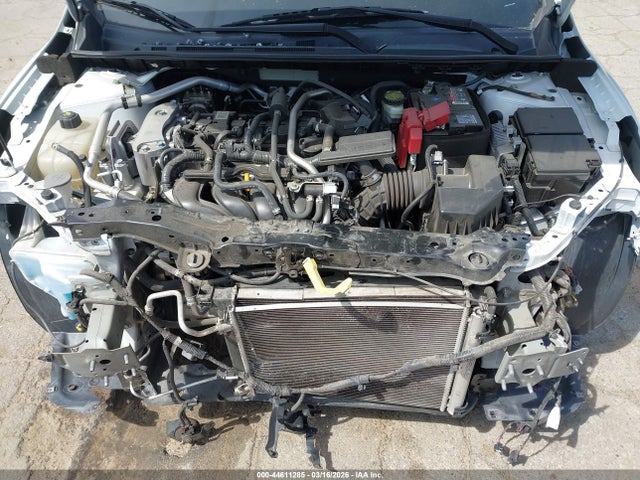 Nissan Sentra S Xtronic Cvt 2021 3N1AB8BV6MY226693 Image 10