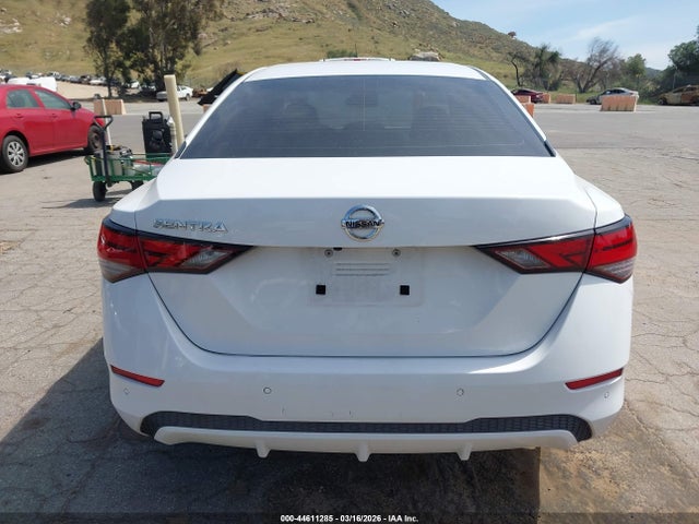 Nissan Sentra S Xtronic Cvt 2021 3N1AB8BV6MY226693 Image 16