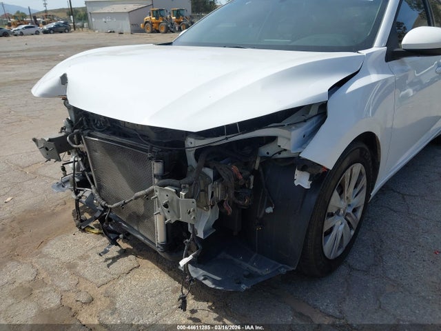 Nissan Sentra S Xtronic Cvt 2021 3N1AB8BV6MY226693 Image 17