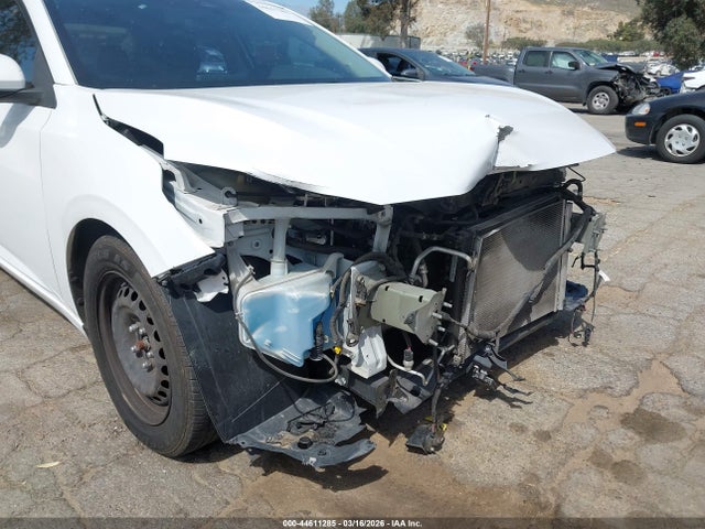 Nissan Sentra S Xtronic Cvt 2021 3N1AB8BV6MY226693 Image 6