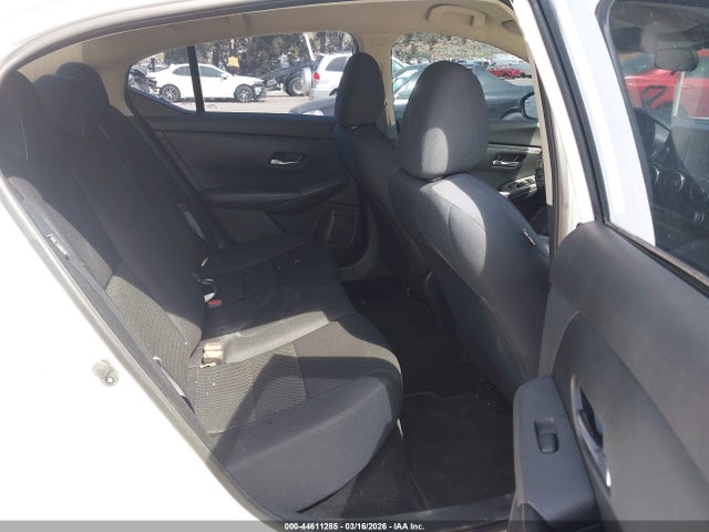 Nissan Sentra S Xtronic Cvt 2021 3N1AB8BV6MY226693 Image 8
