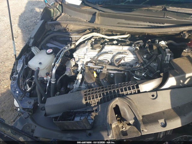 5YFEPMAE6MP197013 Toyota COROLLA LE