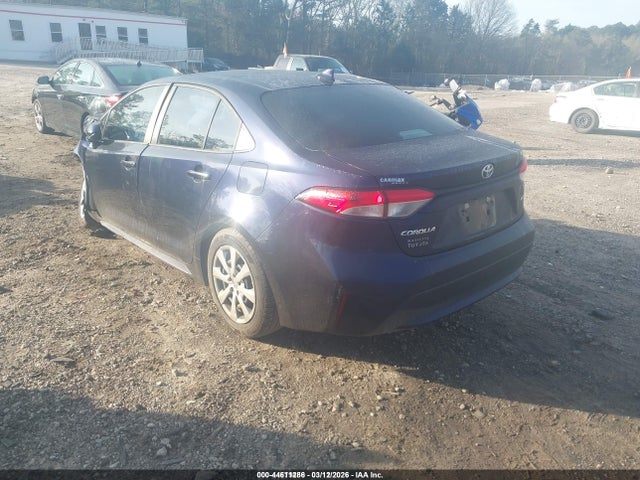 5YFEPMAE6MP197013 Toyota COROLLA LE