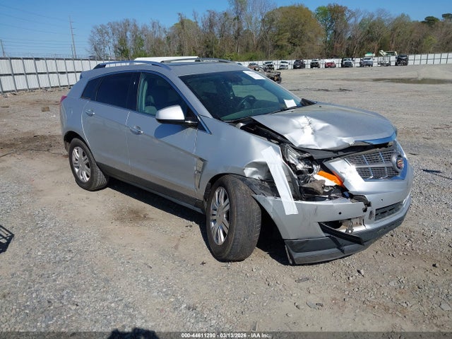 2012 CADILLAC SRX 3GYFNAE38CS599760