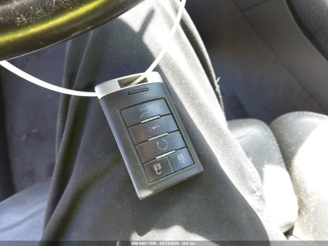 2012 CADILLAC SRX 3GYFNAE38CS599760 Photo 10