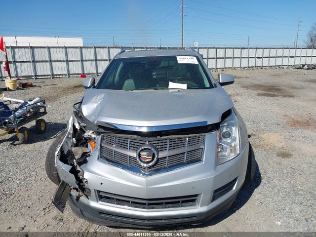 2012 Cadillac Srx Luxury Collection მანქანა იყიდება აუქციონზე, vin: 3GYFNAE38CS599760, აუქციონის ნომერი: 44611290