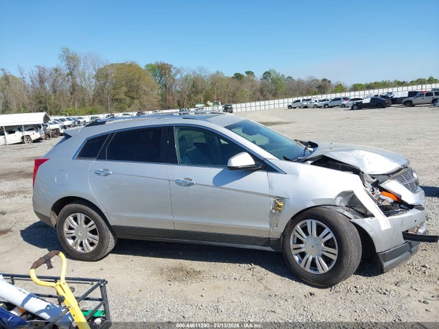 2012 Cadillac Srx Luxury Collection მანქანა იყიდება აუქციონზე, vin: 3GYFNAE38CS599760, აუქციონის ნომერი: 44611290