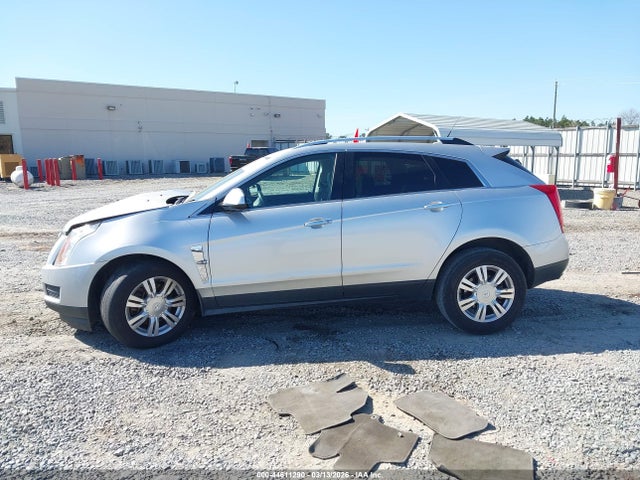 2012 Cadillac Srx Luxury Collection მანქანა იყიდება აუქციონზე, vin: 3GYFNAE38CS599760, აუქციონის ნომერი: 44611290