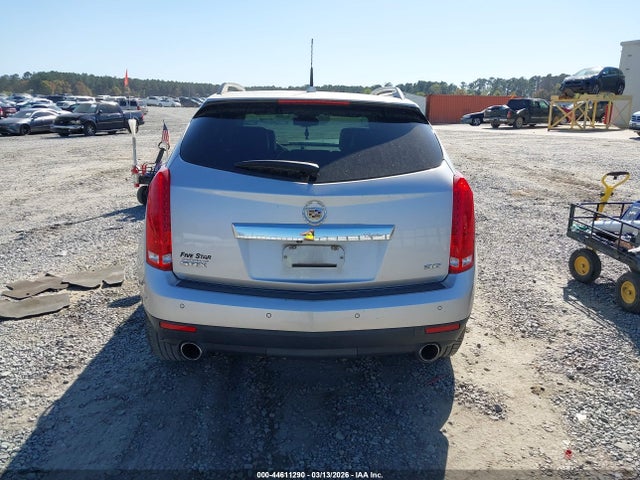 2012 Cadillac Srx Luxury Collection მანქანა იყიდება აუქციონზე, vin: 3GYFNAE38CS599760, აუქციონის ნომერი: 44611290