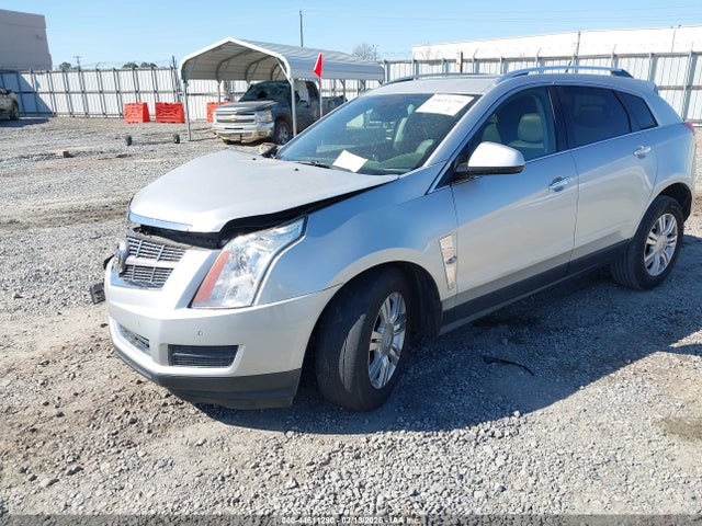 2012 CADILLAC SRX 3GYFNAE38CS599760 Photo 1