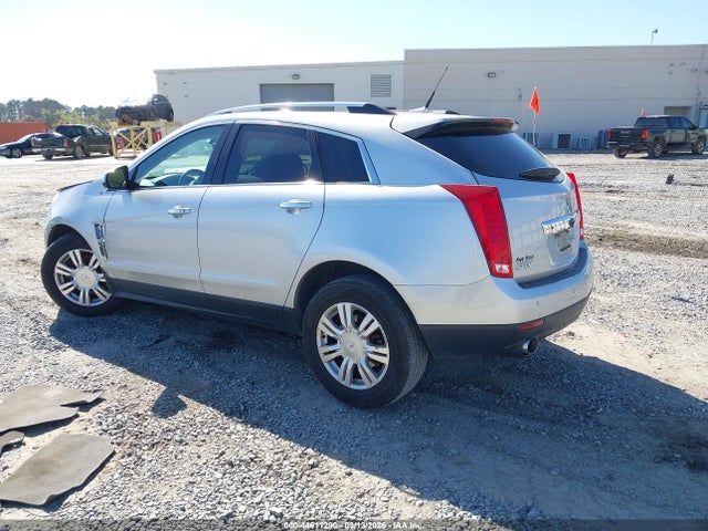 2012 CADILLAC SRX 3GYFNAE38CS599760 Photo 2