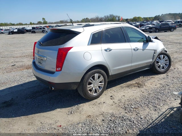 2012 CADILLAC SRX 3GYFNAE38CS599760 Photo 3