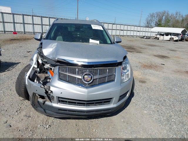 2012 CADILLAC SRX 3GYFNAE38CS599760 Photo 5
