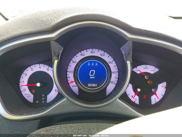 2012 CADILLAC SRX 3GYFNAE38CS599760 Photo 6