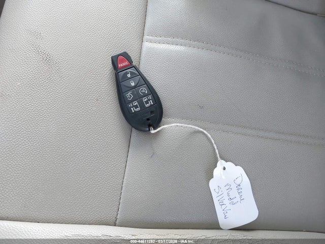 Aukcja sprzedaży 2015 Chrysler Town & Country Touring, vin: 2C4RC1BG2FR630342, numer aukcji: 44611292
