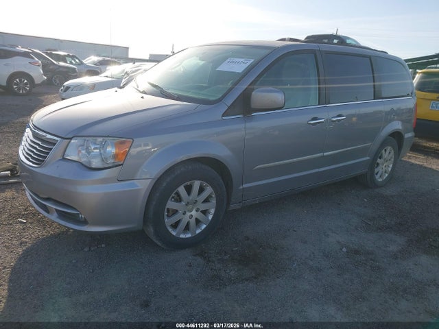 Aukcja sprzedaży 2015 Chrysler Town & Country Touring, vin: 2C4RC1BG2FR630342, numer aukcji: 44611292