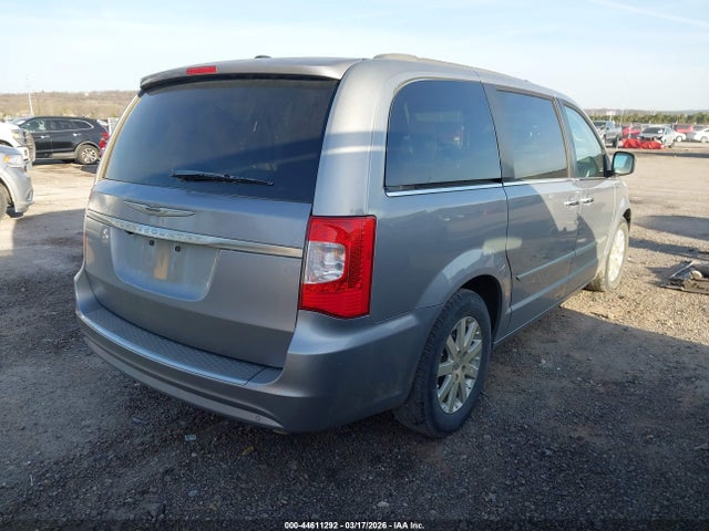 Aukcja sprzedaży 2015 Chrysler Town & Country Touring, vin: 2C4RC1BG2FR630342, numer aukcji: 44611292