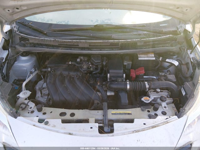 Nissan Versa Note S (sr)/s Plus/sl/sr/sv 2016 3N1CE2CPXGL390642 Image 10