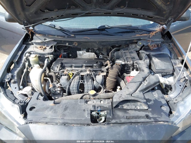 2009 Mitsubishi Lancer De მანქანა იყიდება აუქციონზე, vin: JA3AU16U79U040539, აუქციონის ნომერი: 44611297