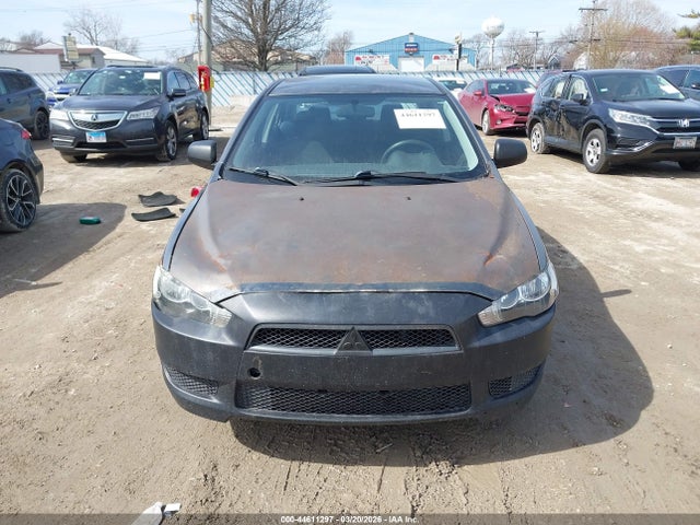 2009 Mitsubishi Lancer De მანქანა იყიდება აუქციონზე, vin: JA3AU16U79U040539, აუქციონის ნომერი: 44611297
