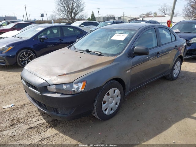 2009 Mitsubishi Lancer De მანქანა იყიდება აუქციონზე, vin: JA3AU16U79U040539, აუქციონის ნომერი: 44611297