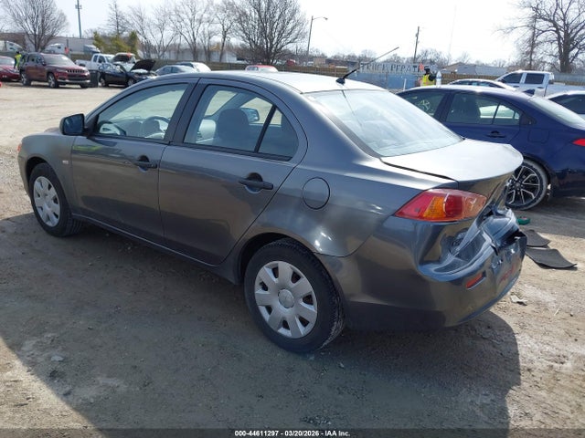 2009 Mitsubishi Lancer De მანქანა იყიდება აუქციონზე, vin: JA3AU16U79U040539, აუქციონის ნომერი: 44611297