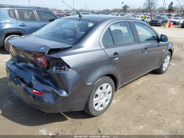 2009 Mitsubishi Lancer De მანქანა იყიდება აუქციონზე, vin: JA3AU16U79U040539, აუქციონის ნომერი: 44611297
