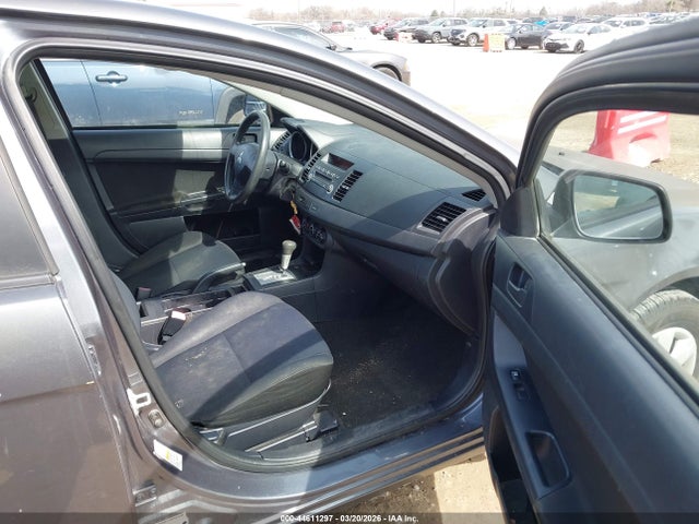 2009 Mitsubishi Lancer De მანქანა იყიდება აუქციონზე, vin: JA3AU16U79U040539, აუქციონის ნომერი: 44611297