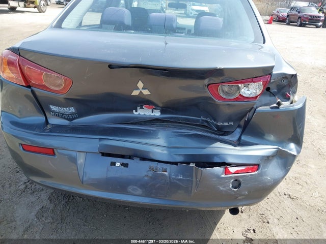 2009 Mitsubishi Lancer De მანქანა იყიდება აუქციონზე, vin: JA3AU16U79U040539, აუქციონის ნომერი: 44611297