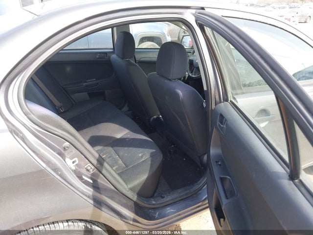 2009 Mitsubishi Lancer De მანქანა იყიდება აუქციონზე, vin: JA3AU16U79U040539, აუქციონის ნომერი: 44611297