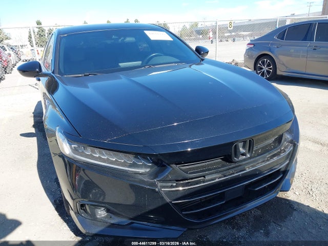1HGCV1F36MA102426 Honda Accord Sport