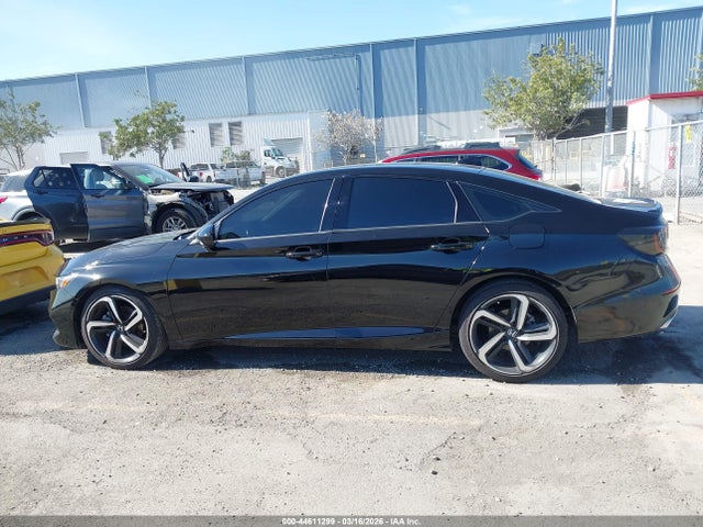 1HGCV1F36MA102426 Honda Accord Sport