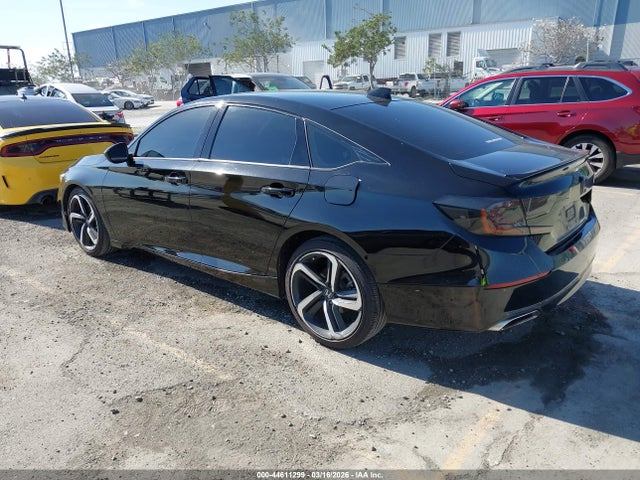 1HGCV1F36MA102426 Honda Accord Sport