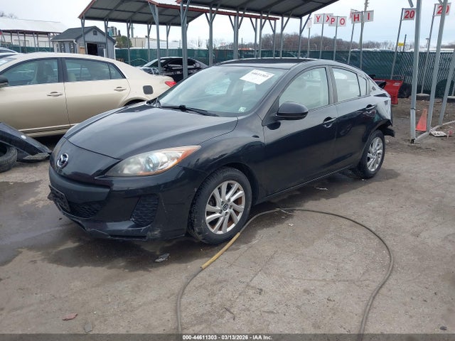Aukcja sprzedaży 2013 Mazda Mazda3 I Touring, vin: JM1BL1V86D1711187, numer aukcji: 44611303