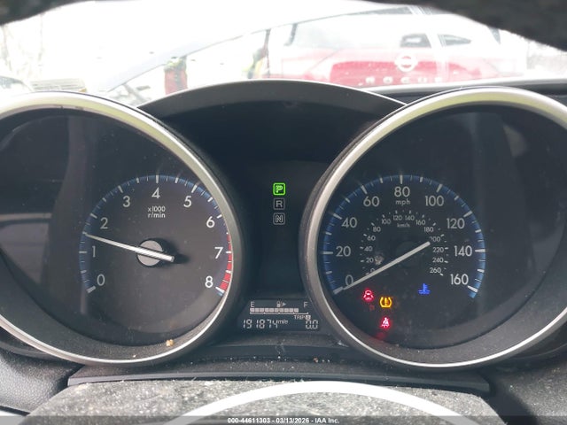 Aukcja sprzedaży 2013 Mazda Mazda3 I Touring, vin: JM1BL1V86D1711187, numer aukcji: 44611303