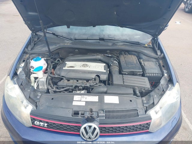Aukcja sprzedaży 2012 Volkswagen Gti 4-door, vin: WVWHD7AJ3CW256156, numer aukcji: 44611306