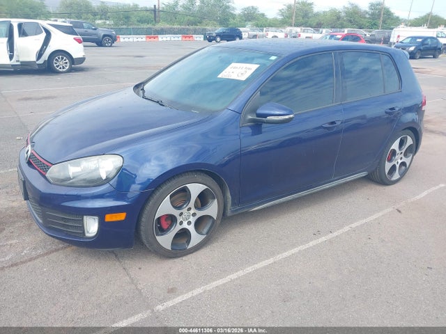 Aukcja sprzedaży 2012 Volkswagen Gti 4-door, vin: WVWHD7AJ3CW256156, numer aukcji: 44611306