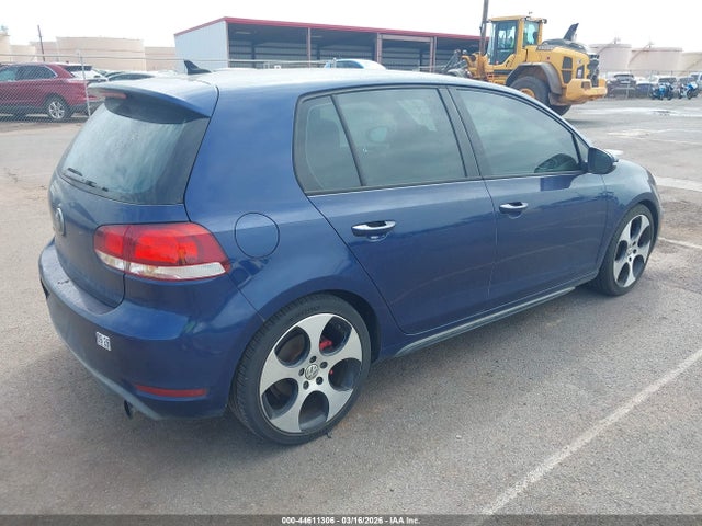 Aukcja sprzedaży 2012 Volkswagen Gti 4-door, vin: WVWHD7AJ3CW256156, numer aukcji: 44611306