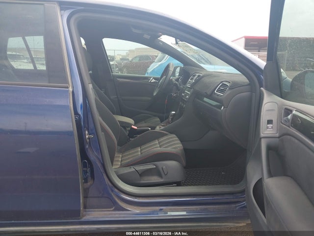 Aukcja sprzedaży 2012 Volkswagen Gti 4-door, vin: WVWHD7AJ3CW256156, numer aukcji: 44611306