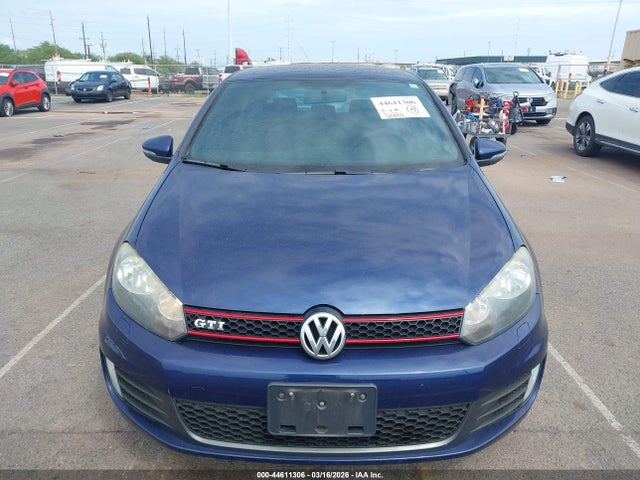 Aukcja sprzedaży 2012 Volkswagen Gti 4-door, vin: WVWHD7AJ3CW256156, numer aukcji: 44611306