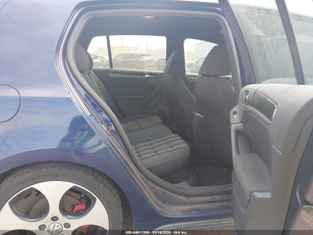 Aukcja sprzedaży 2012 Volkswagen Gti 4-door, vin: WVWHD7AJ3CW256156, numer aukcji: 44611306