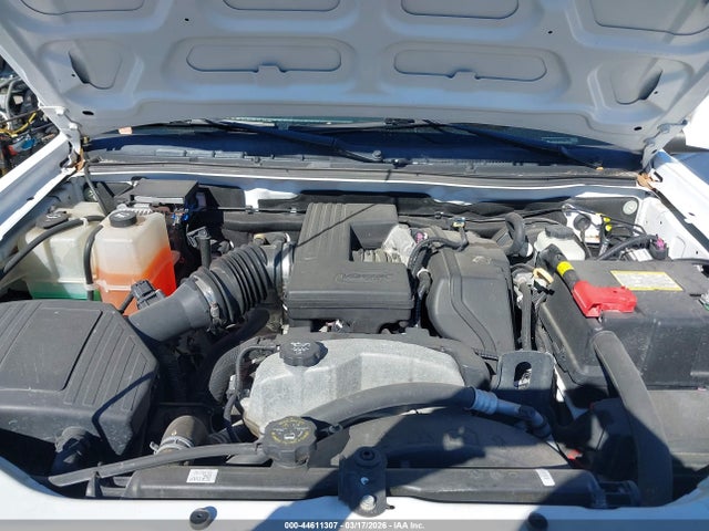 Продаж на аукціоні авто 2012 Gmc Canyon Sle1, vin: 1GTH5MFE5C8112801, номер лоту: 44611307