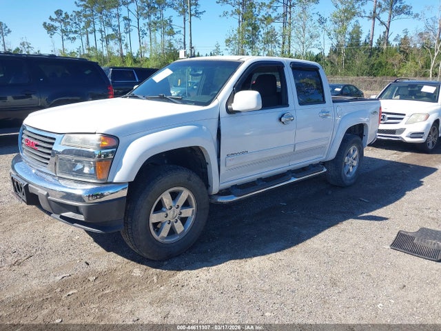 Продаж на аукціоні авто 2012 Gmc Canyon Sle1, vin: 1GTH5MFE5C8112801, номер лоту: 44611307
