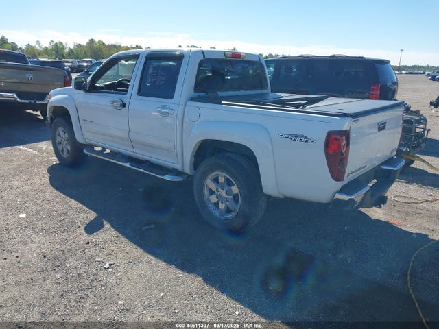 Продаж на аукціоні авто 2012 Gmc Canyon Sle1, vin: 1GTH5MFE5C8112801, номер лоту: 44611307